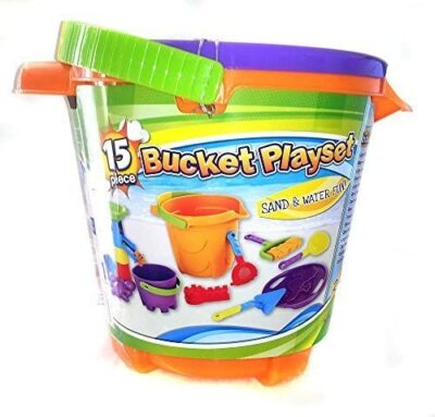 made for fun bucket playset